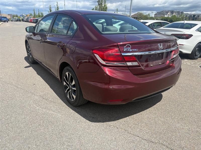 2015 Honda Civic - Image 2