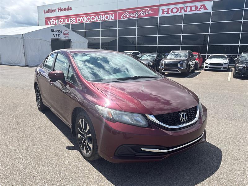 2015 Honda Civic - Image 3