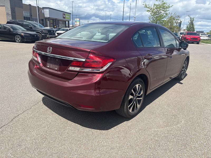 2015 Honda Civic - Image 4