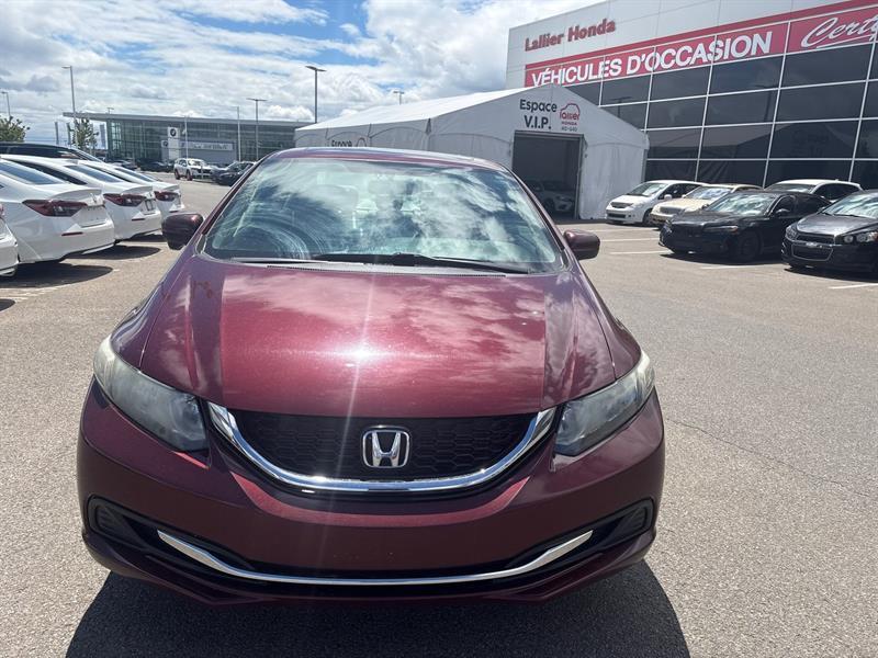 2015 Honda Civic - Image 5