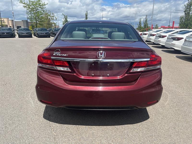 2015 Honda Civic - Image 6