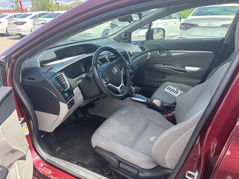 2015 Honda Civic - Image 7