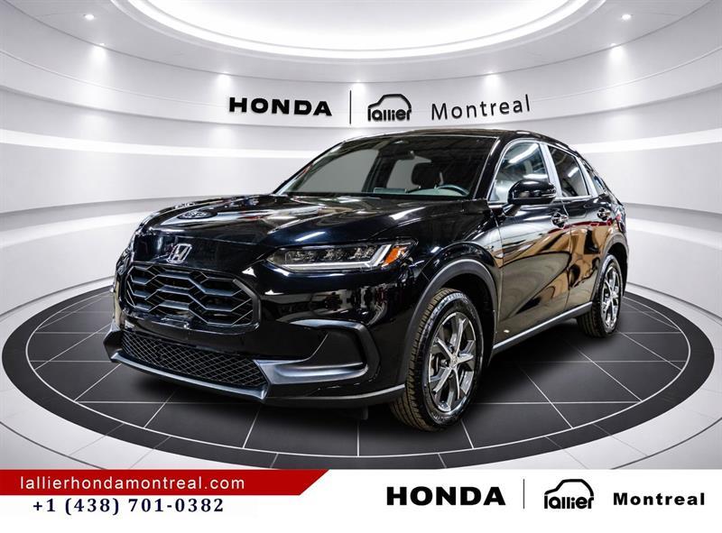 2024 Honda HR-V - Image 3