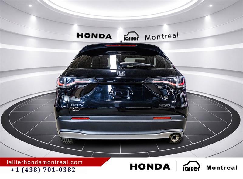 2024 Honda HR-V - Image 6