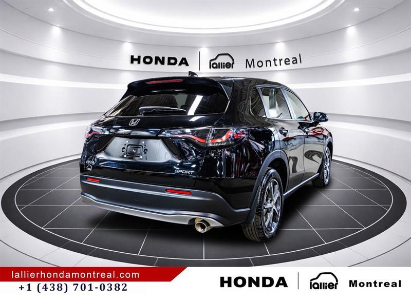 2024 Honda HR-V - Image 7