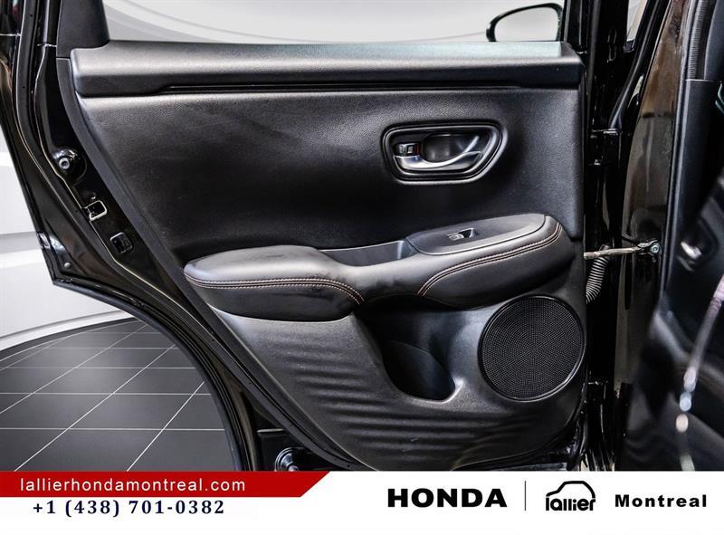 2024 Honda HR-V - Image 12