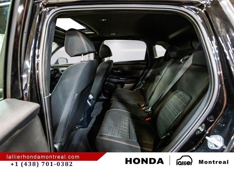 2024 Honda HR-V - Image 13