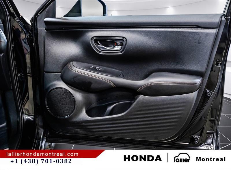 2024 Honda HR-V - Image 16