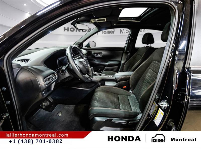 2024 Honda HR-V - Image 19