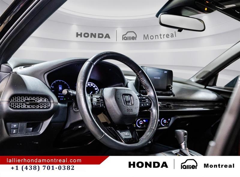 2024 Honda HR-V - Image 20