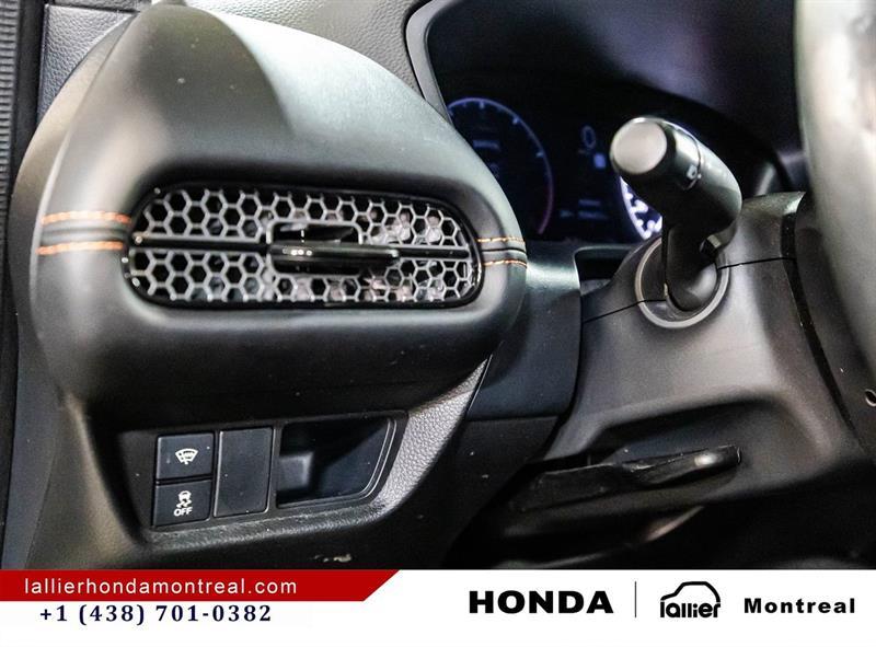 2024 Honda HR-V - Image 21