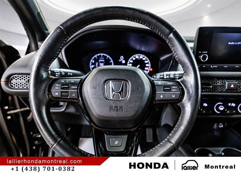 2024 Honda HR-V - Image 22