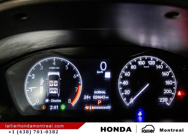 2024 Honda HR-V - Image 23
