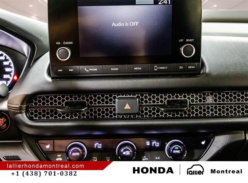 2024 Honda HR-V - Image 24