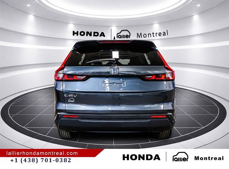 honda CR-V 2023 - 6