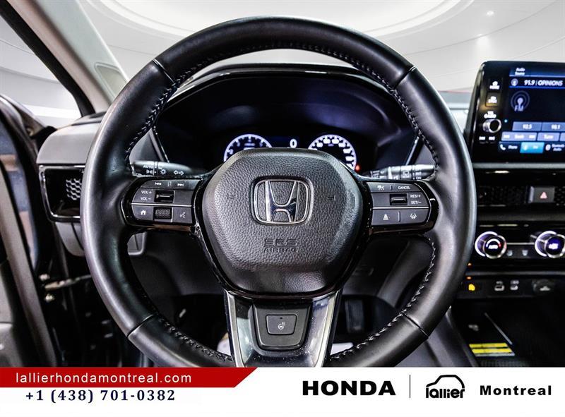 honda CR-V 2023 - 24