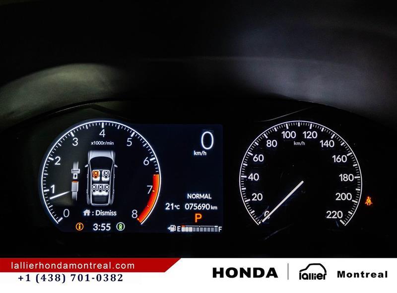 honda CR-V 2023 - 25