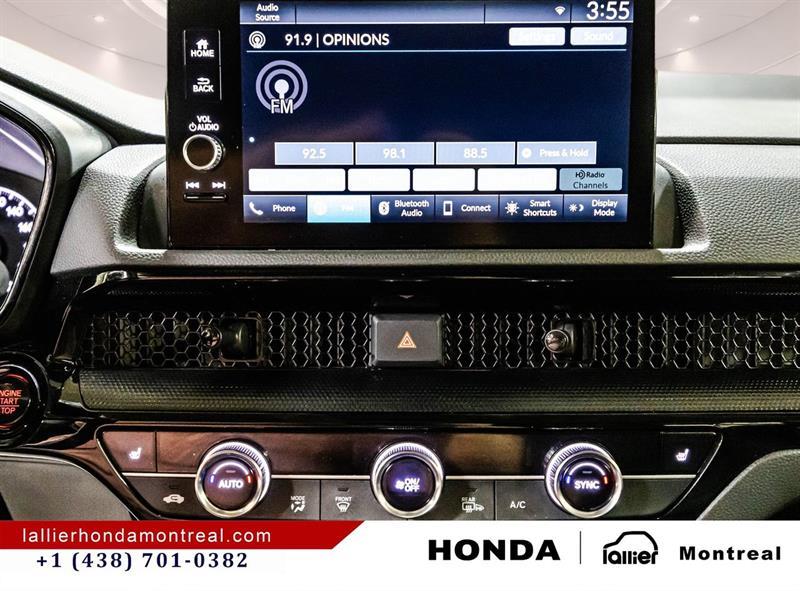 honda CR-V 2023 - 26