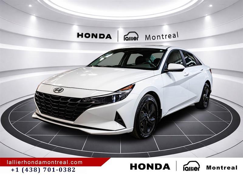 2023 Hyundai Elantra - Image 3