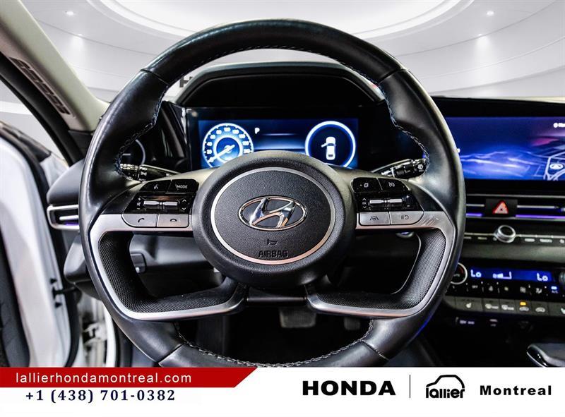 2023 Hyundai Elantra - Image 23