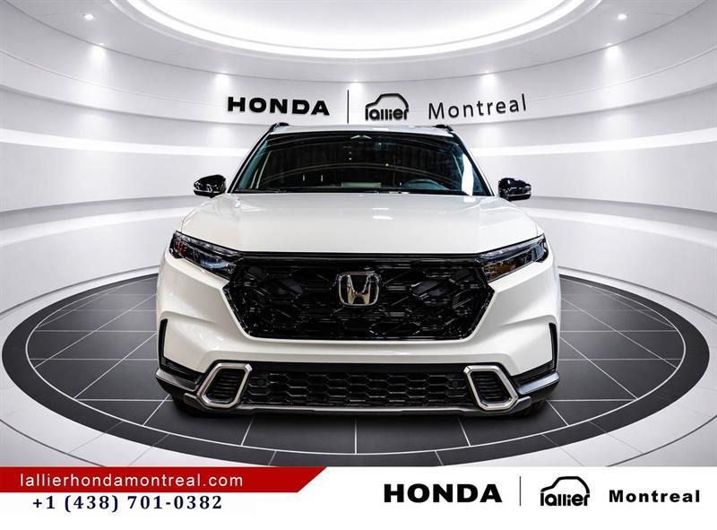 2025 Honda CR-V - Image 2