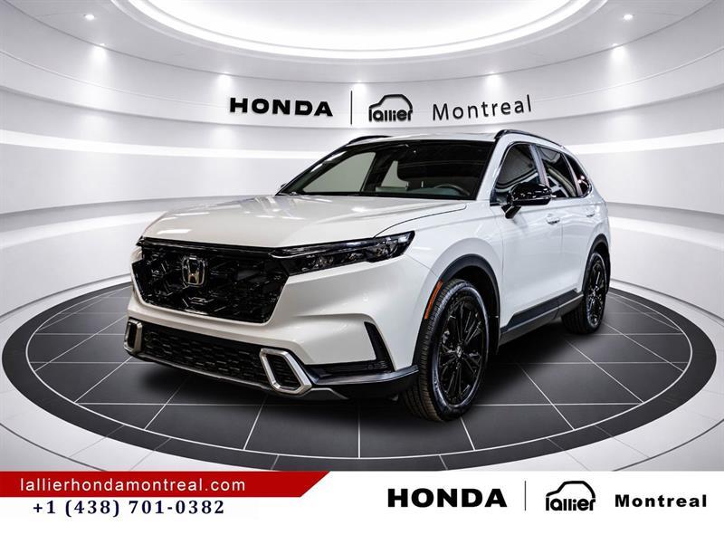 2025 Honda CR-V - Image 3