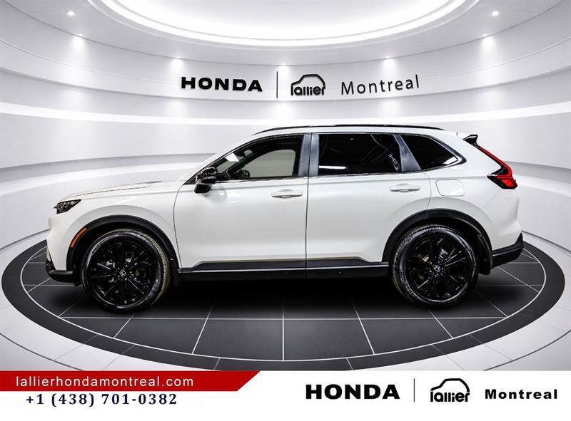 2025 Honda CR-V - Image 4