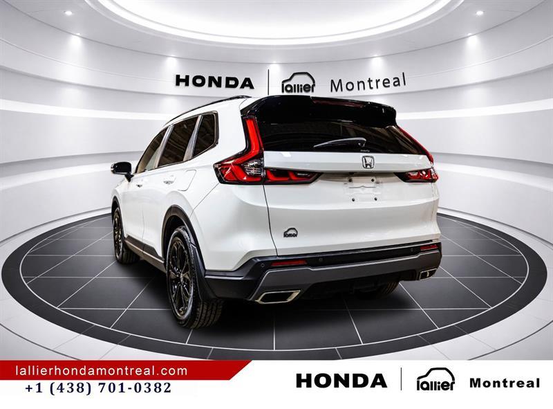 2025 Honda CR-V - Image 5
