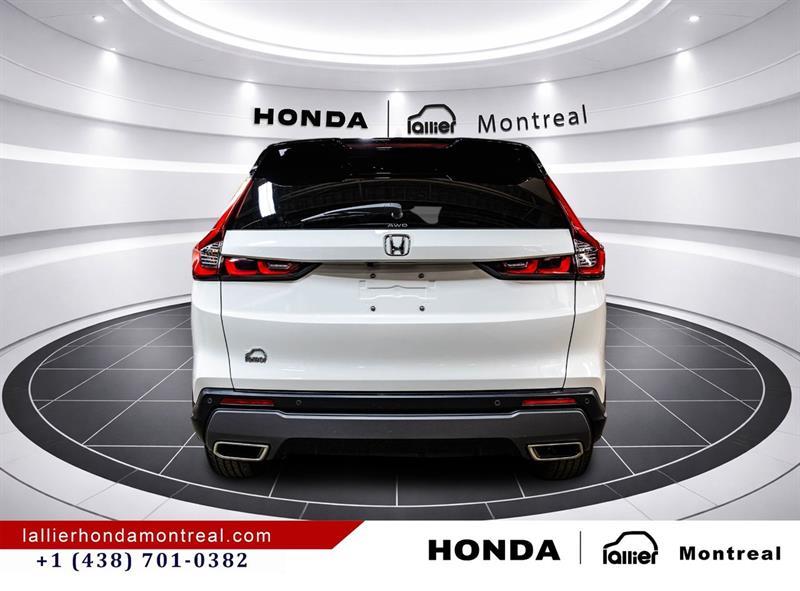 2025 Honda CR-V - Image 6
