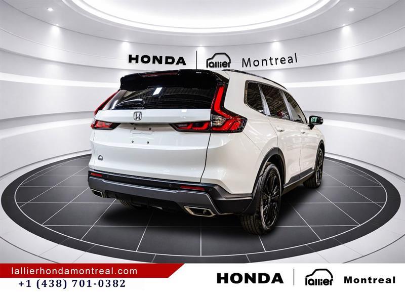2025 Honda CR-V - Image 7