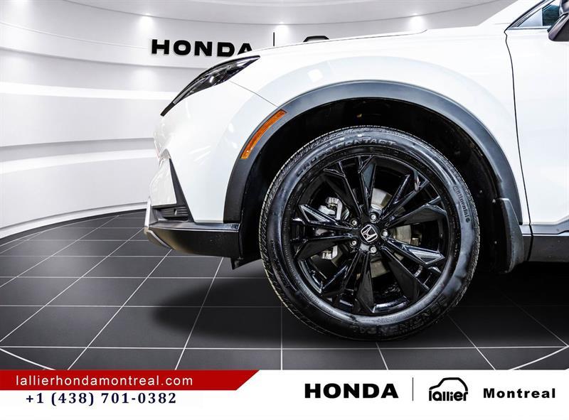 2025 Honda CR-V - Image 10