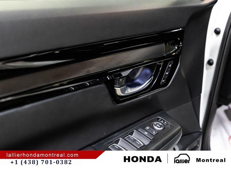 2025 Honda CR-V - Image 11