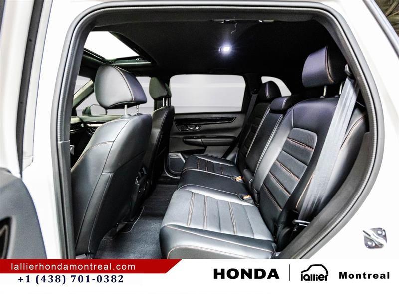2025 Honda CR-V - Image 14