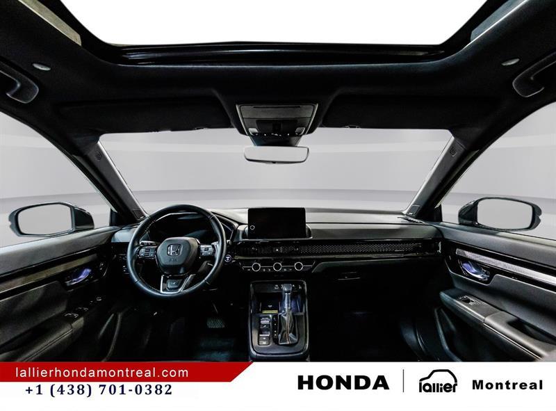2025 Honda CR-V - Image 15