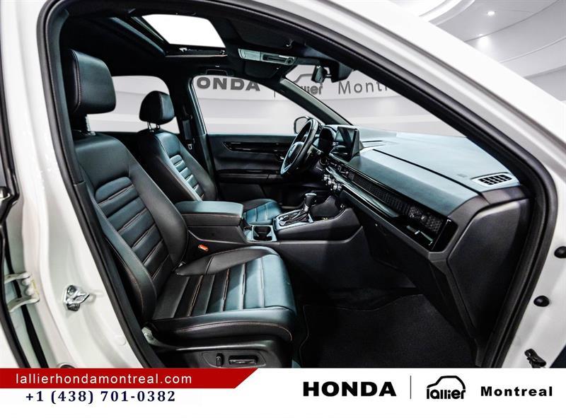 2025 Honda CR-V - Image 19