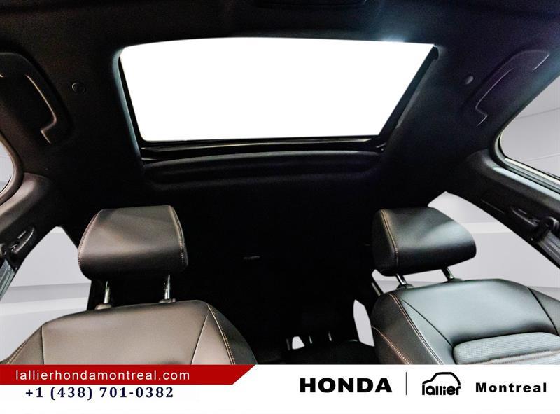 2025 Honda CR-V - Image 20
