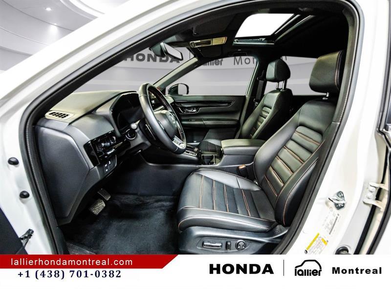 2025 Honda CR-V - Image 21