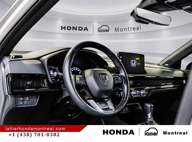 2025 Honda CR-V - Image 22