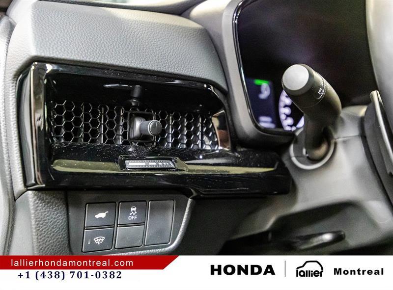 2025 Honda CR-V - Image 23