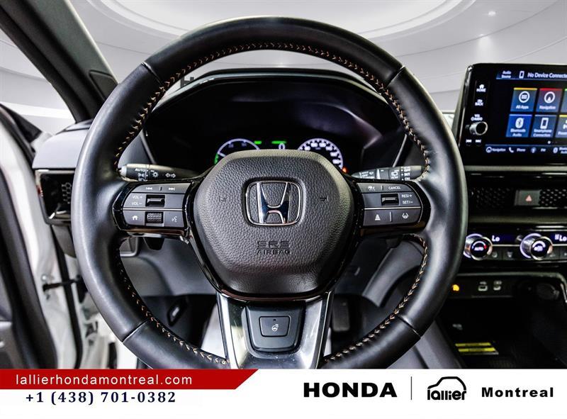 2025 Honda CR-V - Image 24