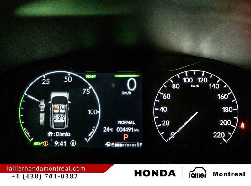 2025 Honda CR-V - Image 25