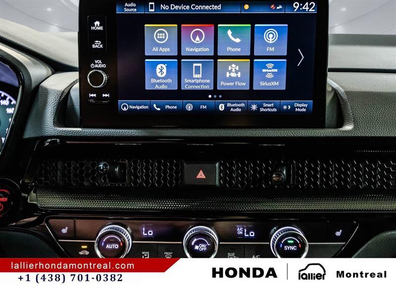 2025 Honda CR-V - Image 26
