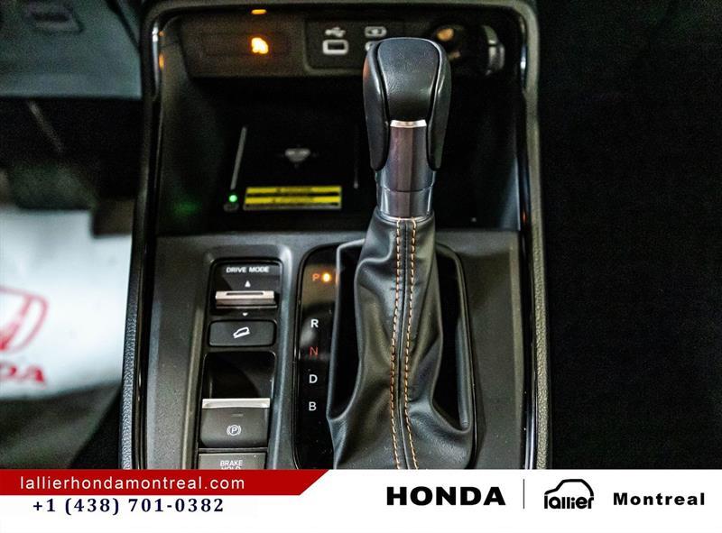 2025 Honda CR-V - Image 27