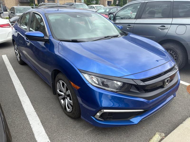 2021 Honda Civic - Image 2