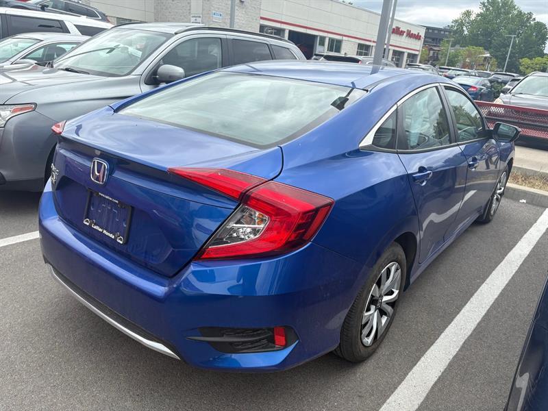 2021 Honda Civic - Image 3