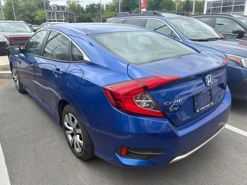2021 Honda Civic - Image 4