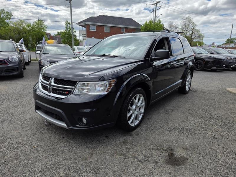 dodge Journey 2018 - 3
