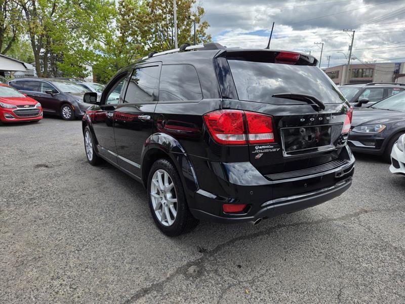 dodge Journey 2018 - 5