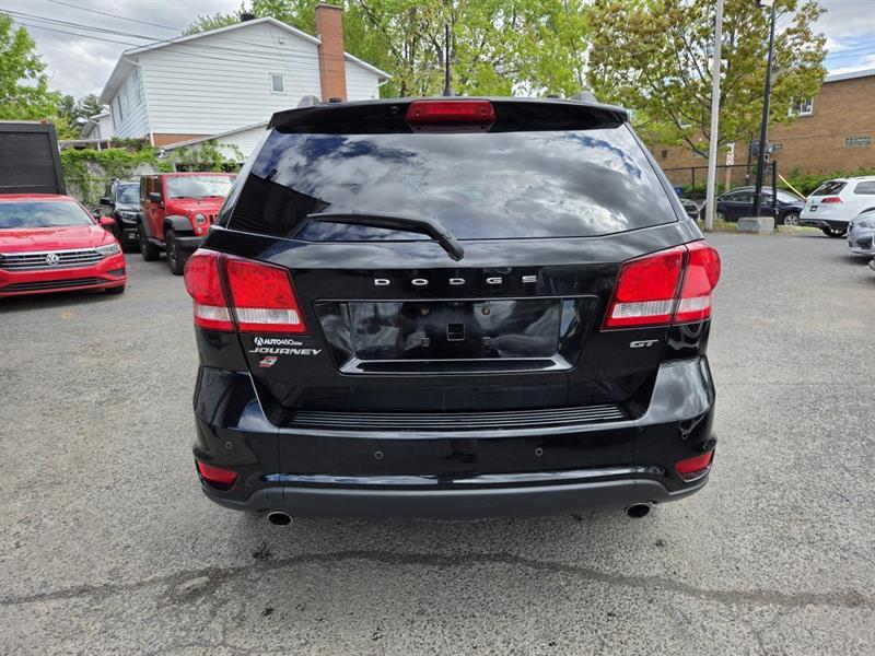 dodge Journey 2018 - 6