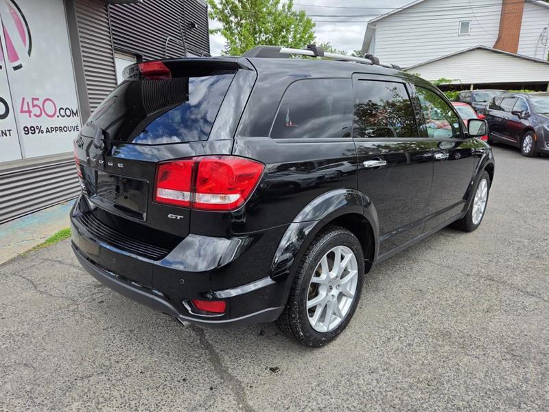 dodge Journey 2018 - 7